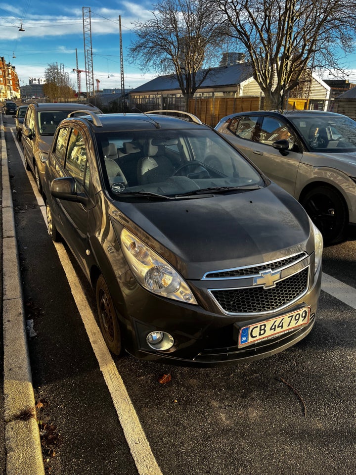 Chevrolet Spark 1,2 LT 5d