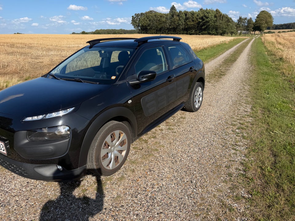 Citroën C4 Cactus 1,2 PureTech 82 Feel 5d