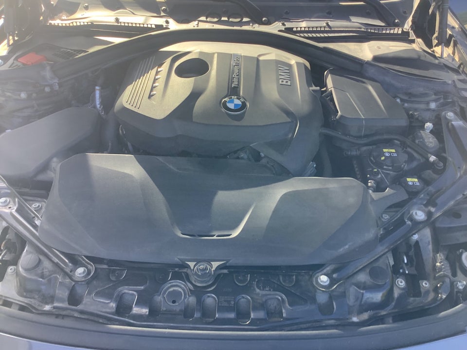BMW 420i 2,0 Cabriolet aut. 2d