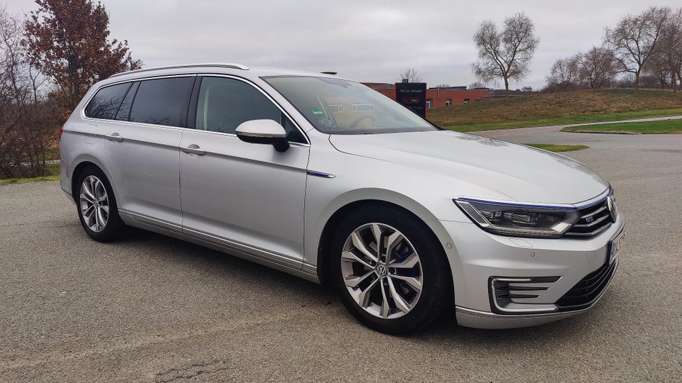 VW Passat 1,4 GTE Variant DSG 5d