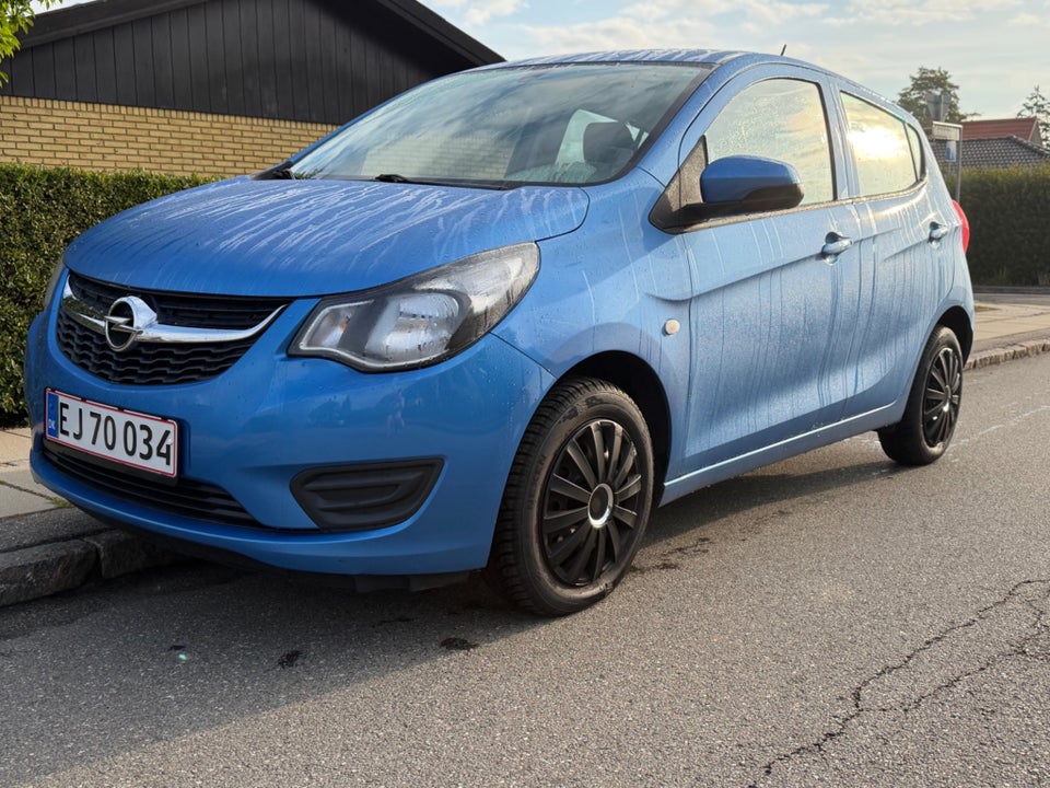 Opel Karl 1,0 Enjoy 5d