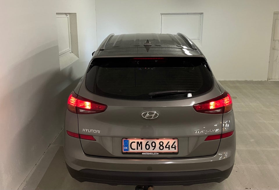 Hyundai Tucson 1,6 CRDi 136 Life+ DCT 5d