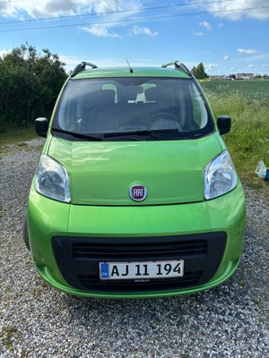Fiat Qubo 1,3 MJT 75 MTA 5d