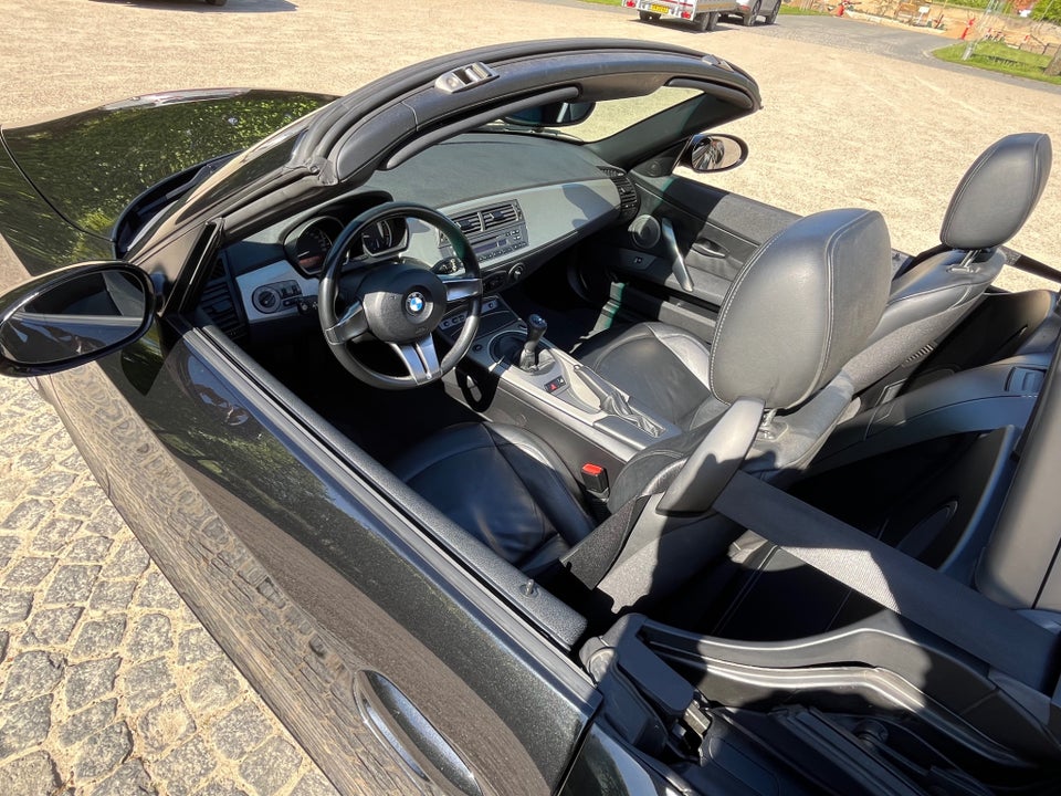 BMW Z4 3,0 Roadster 2d