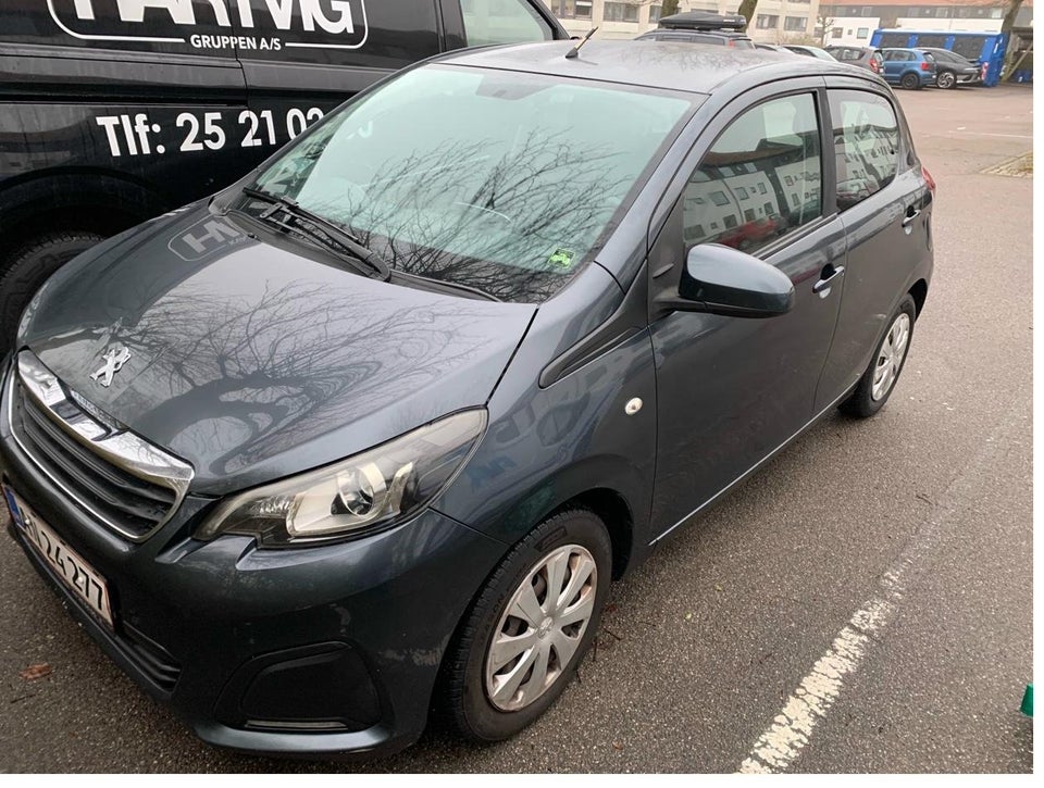 Peugeot 108 1,0 e-VTi 69 Active TOP! 5d