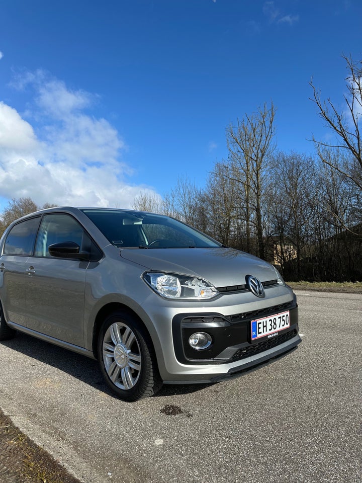 VW Up! 1,0 TSi 90 High Up! BMT 5d