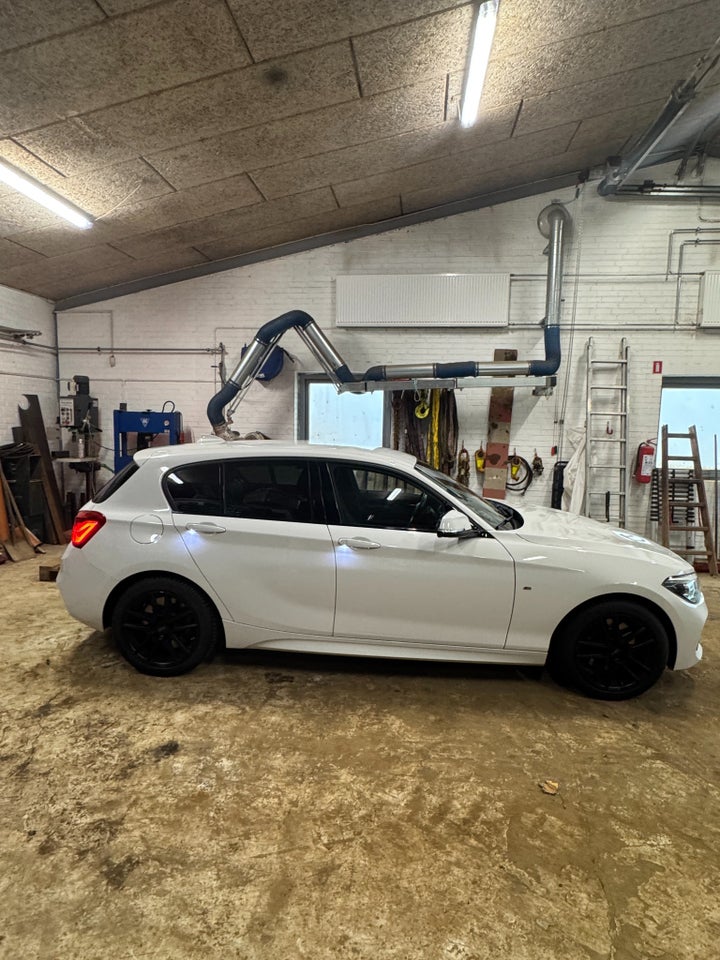 BMW 120d 2,0 xDrive aut. 5d