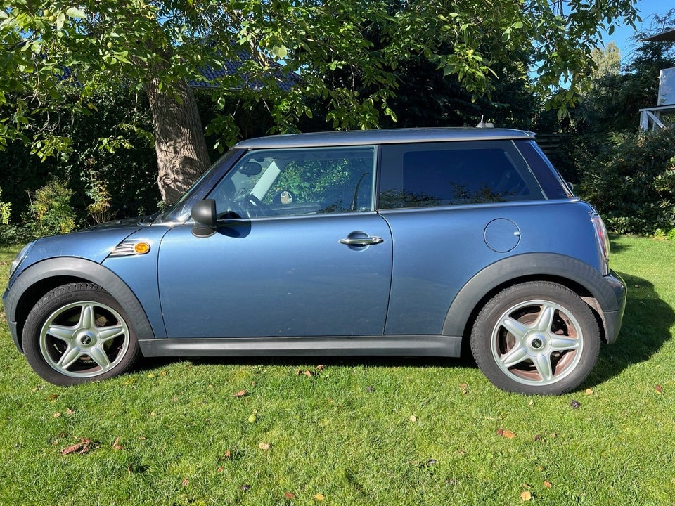 MINI Cooper 1,6  3d