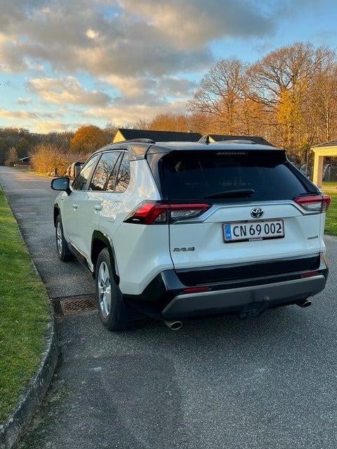 Toyota RAV4 2,5 Hybrid H3 Style MDS AWD-i 5d