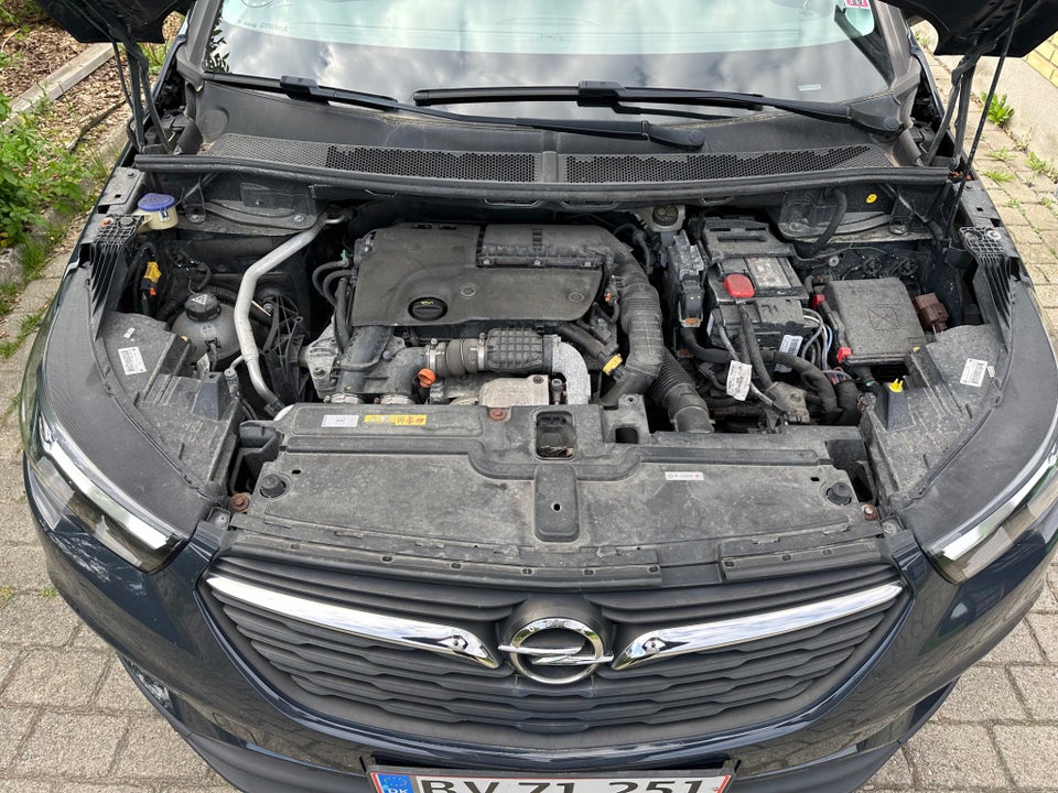 Opel Grandland X 1,6 CDTi 120 Enjoy 5d