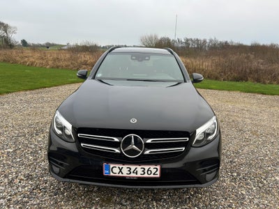 Mercedes GLC250 d 2,2 aut. 4Matic 5d