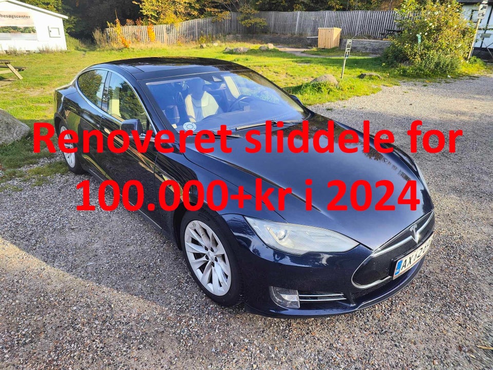 Tesla Model S 85 5d