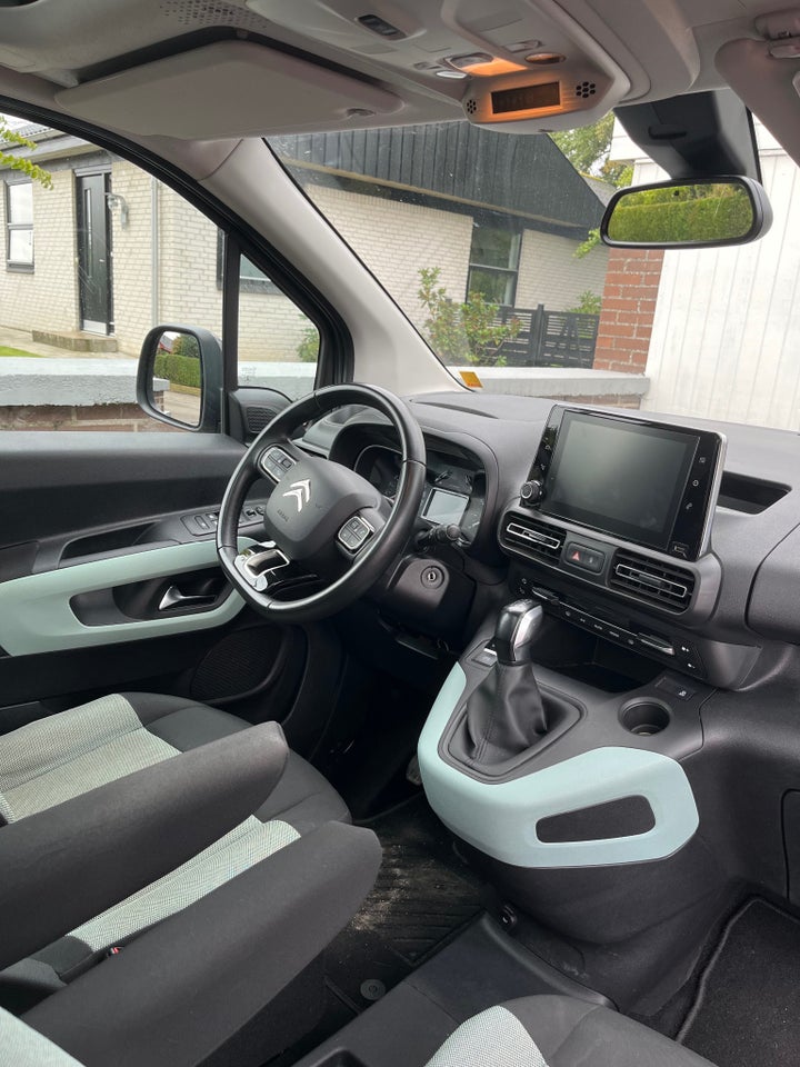Citroën Berlingo 1,5 BlueHDi 100 Iconic 5d