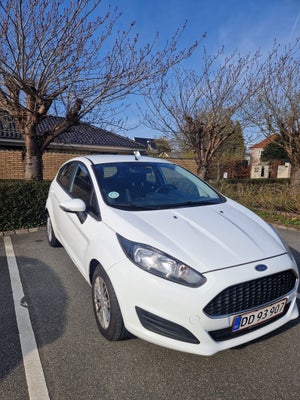 Ford Fiesta 1,5 TDCi 95 Trend ECO 5d