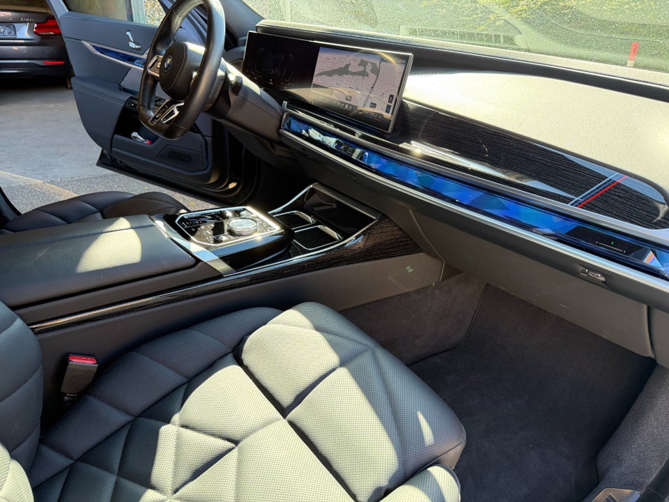 BMW i7 eDrive50 4d