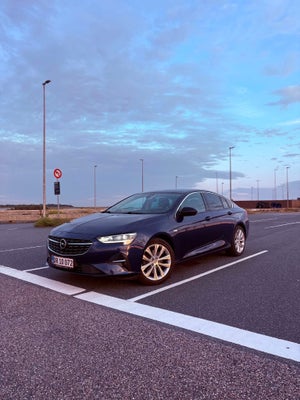Opel Insignia 2,0 D 174 Ultimate Grand Sport aut. 5d
