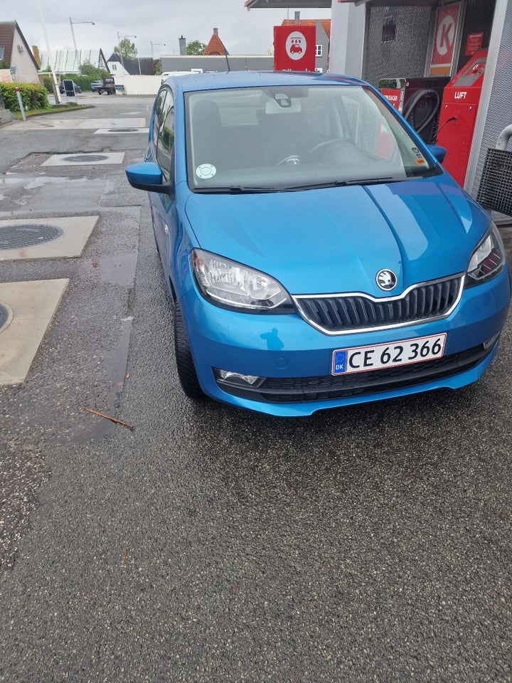 Skoda Citigo 1,0 MPi 60 Family 5d