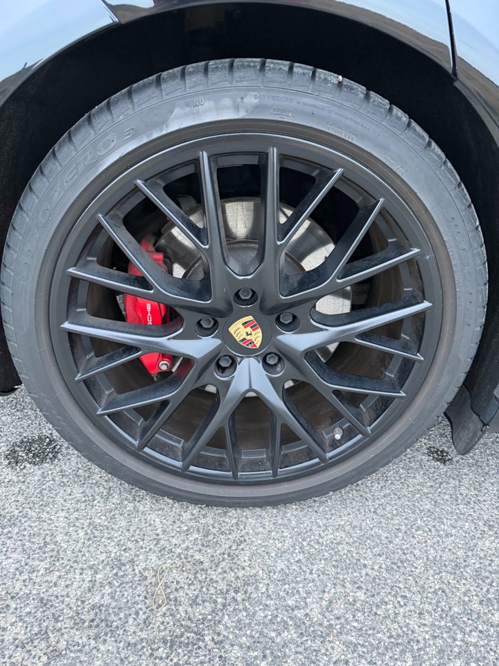 Porsche Panamera GTS 4,0 Sport Turismo PDK 5d