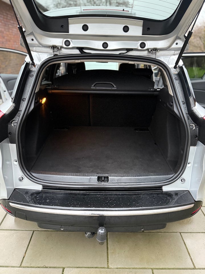 Renault Clio IV 1,5 dCi 90 Limited Sport Tourer 5d