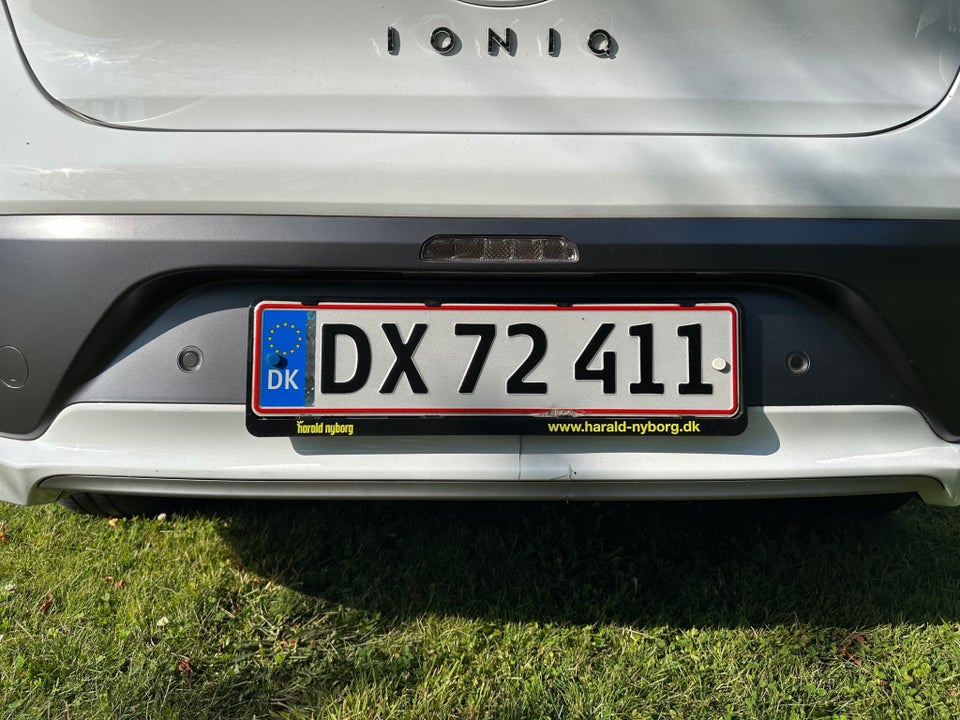 Hyundai Ioniq 40 EV Trend 5d