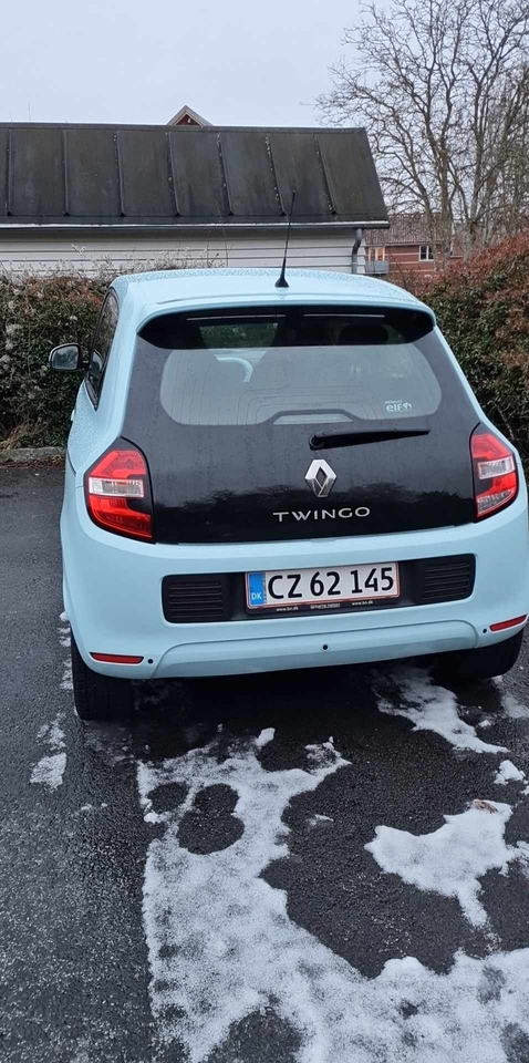 Renault Twingo 1,0 SCe 70 Authentique 5d