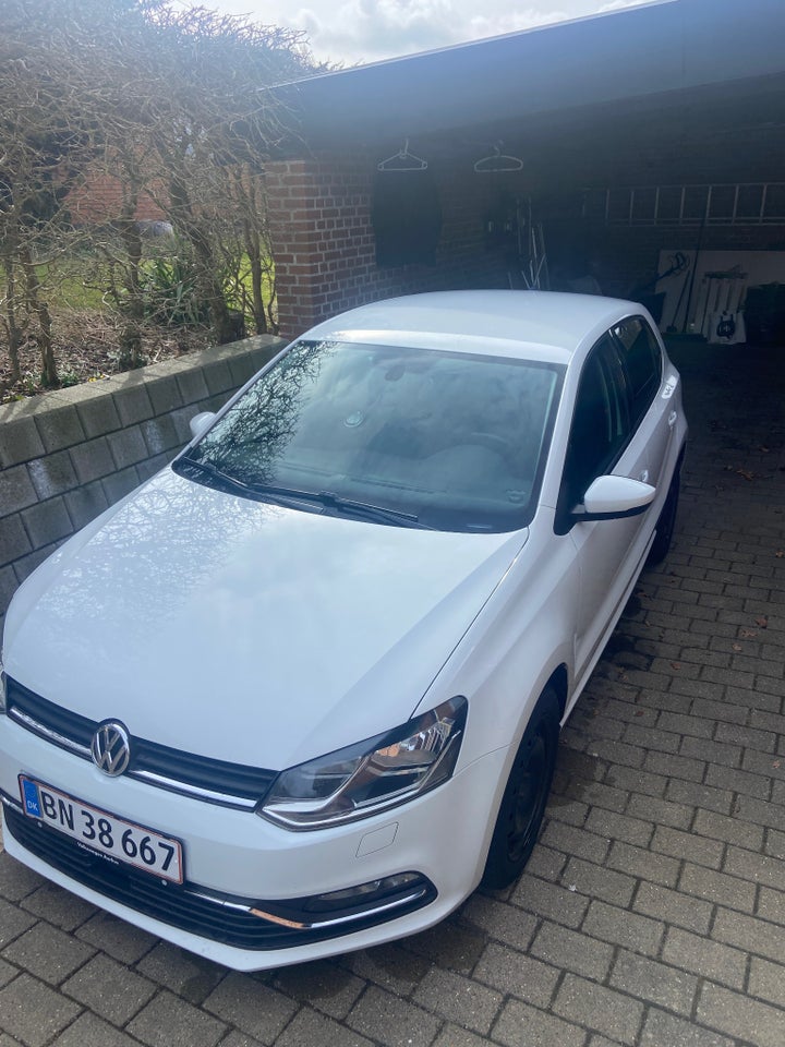 VW Polo 1,4 TDi 90 Comfortline BMT 5d