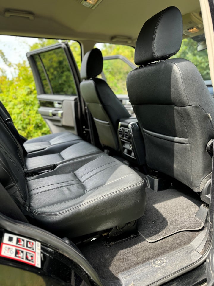 Land Rover Discovery 4 3,0 SDV6 HSE aut. 5d