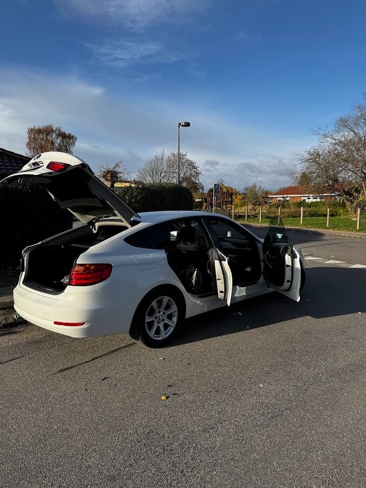 BMW 320d 2,0 Gran Turismo aut. 5d