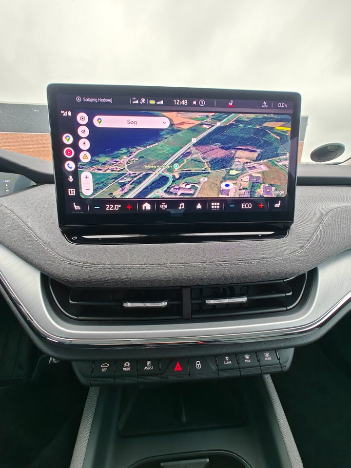 Skoda Enyaq 60 iV Plus 5d