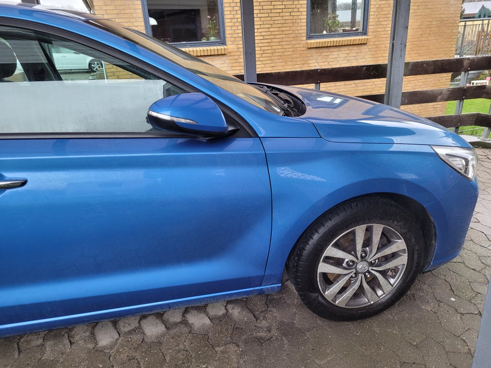 Hyundai i30 1,4 T-GDi Premium 5d