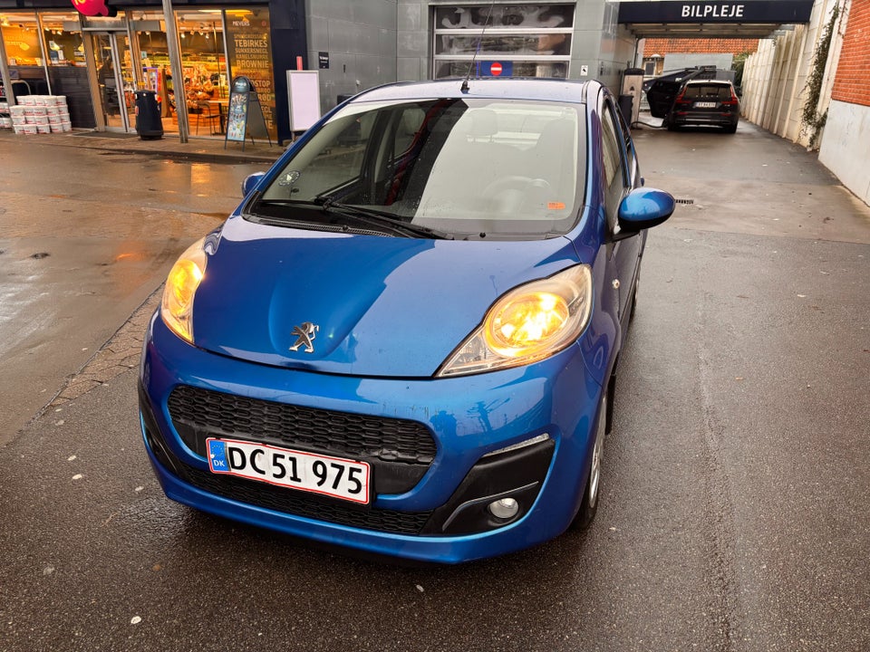 Peugeot 107 1,0 Active 5d