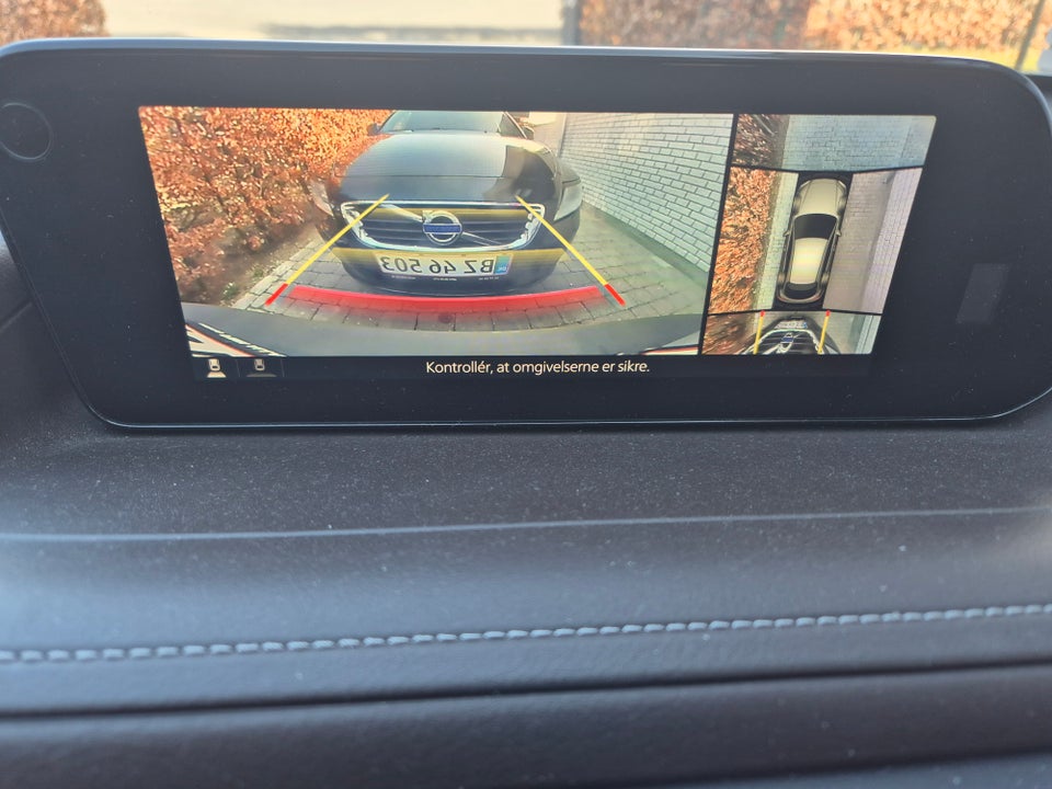 Mazda CX-30 2,0 e-SkyActiv-X 186 Cosmo Tech aut. 5d