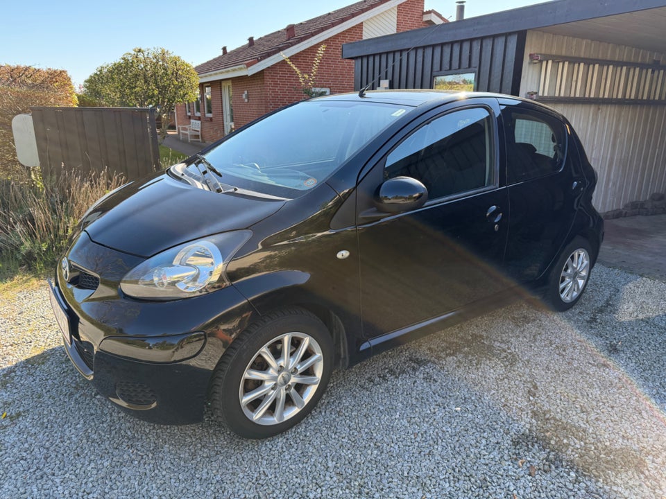 Toyota Aygo 1,0  5d