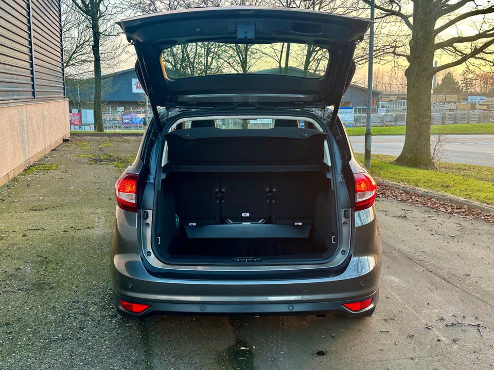 Ford C-MAX 1,5 SCTi 182 Titanium aut. 5d