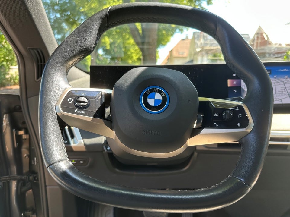 BMW iX M60 xDrive 5d