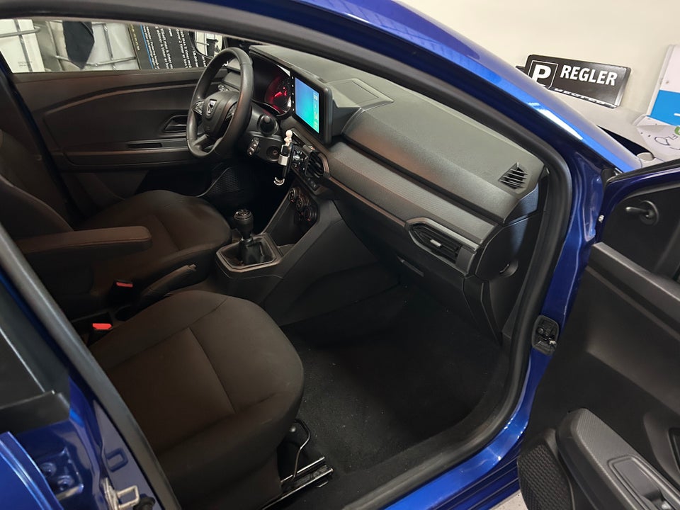 Dacia Sandero 1,0 TCe 90 Comfort 5d