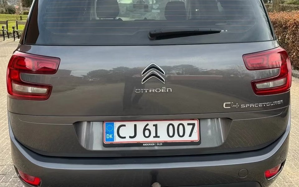 Citroën Grand C4 SpaceTourer 1,2 PureTech 130 Platinum 7prs 5d