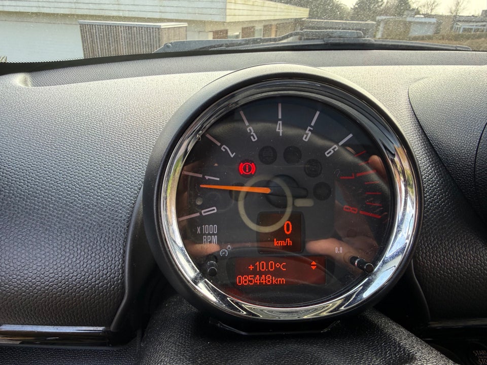 MINI Countryman Cooper 1,6 ALL4 5d