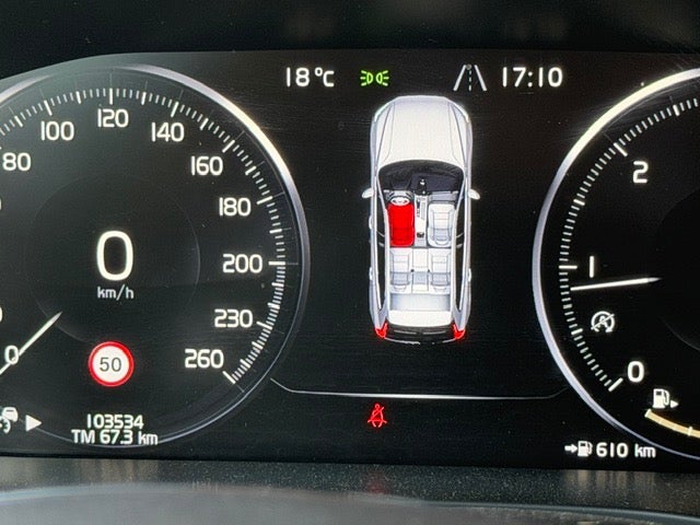 Volvo XC60 2,0 D4 190 Inscription aut. 5d