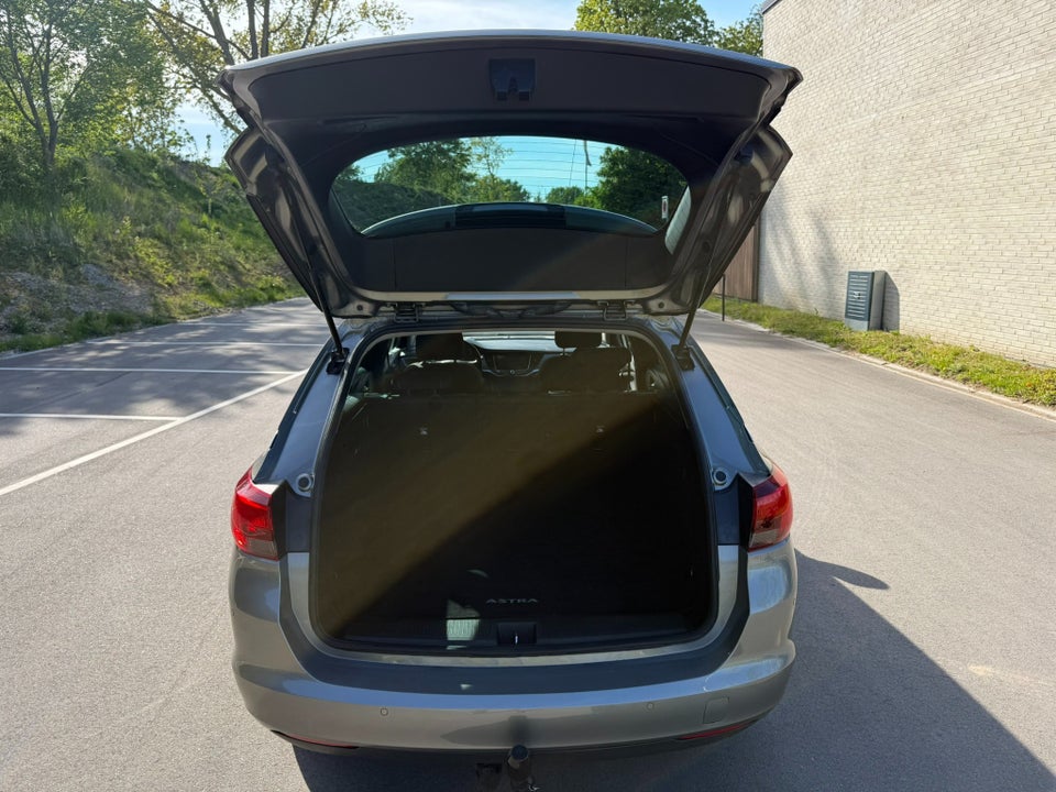Opel Astra 1,4 T 150 Enjoy Sports Tourer 5d
