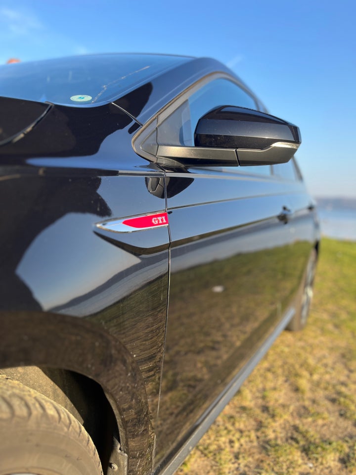 VW Polo 2,0 GTi DSG 5d