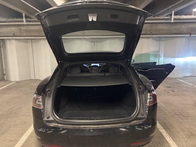 Tesla Model S 75D 5d