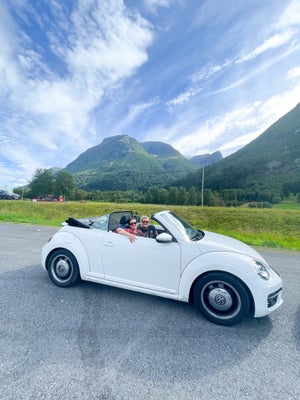 VW The Beetle 1,4 TSi 150 Life Cabriolet 2d
