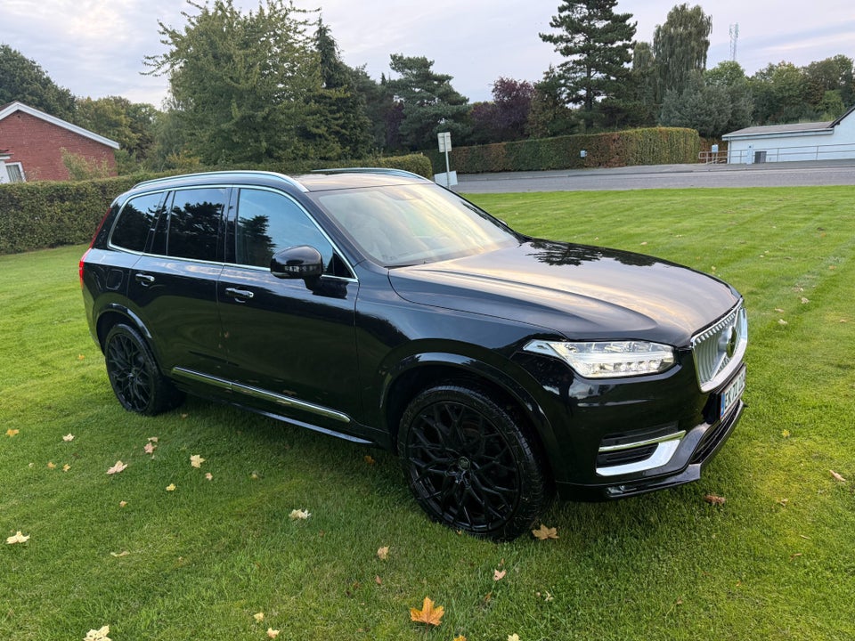 Volvo XC90 2,0 B6 300 Inscription aut. AWD 7prs 5d