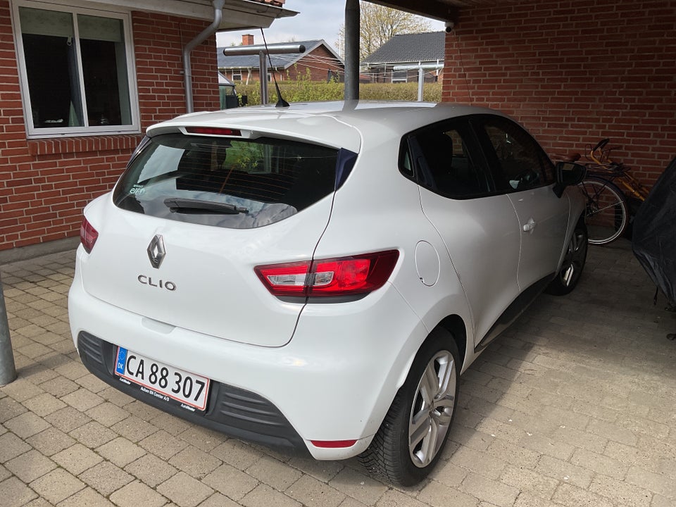Renault Clio IV 0,9 TCe 90 Life 5d