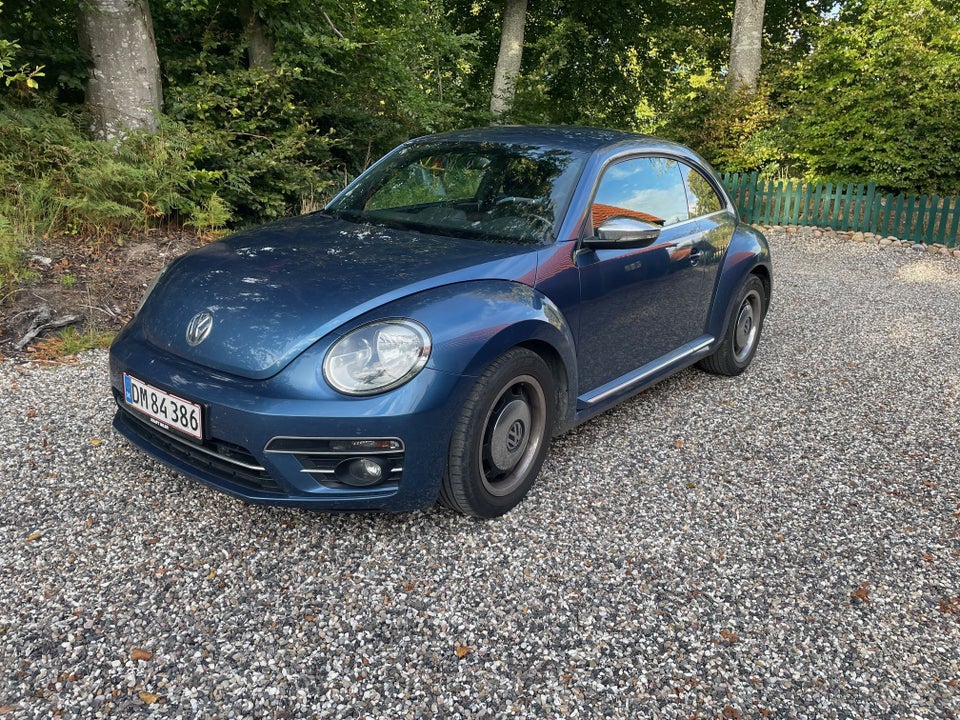 VW The Beetle 1,2 TSi 105 Life 2d