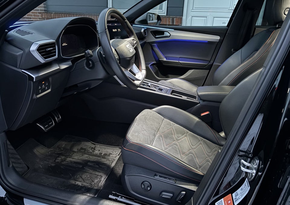 Seat Leon 1,4 eHybrid FR Sportstourer DSG 5d