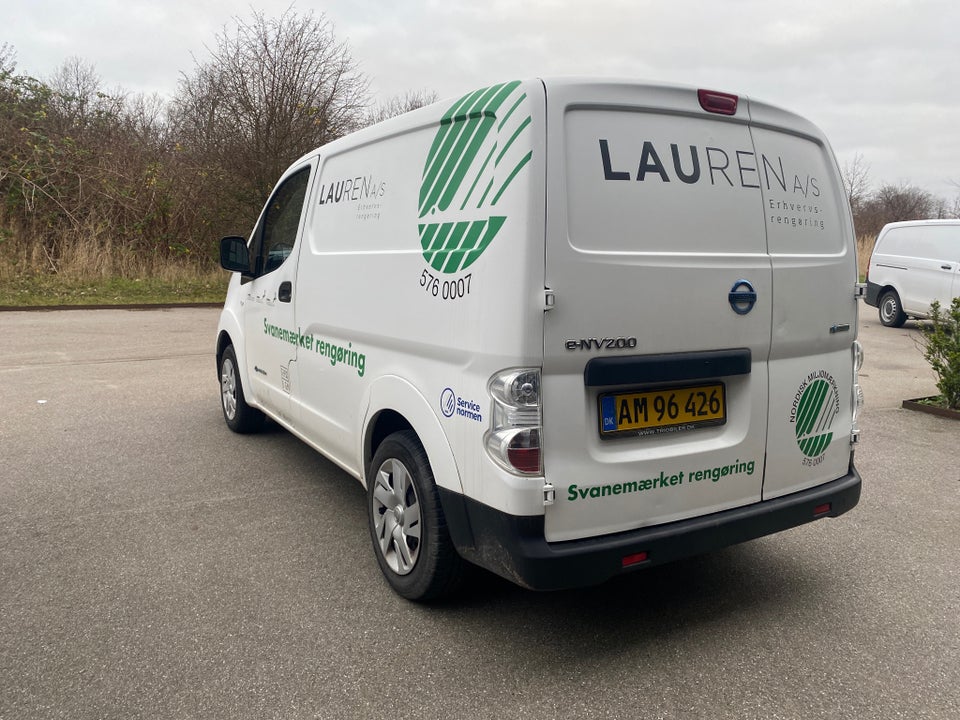 Nissan e-NV200 Comfort Van 5d