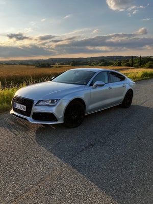 Audi A7 2,8 FSi Sportback quattro S-tr. 5d