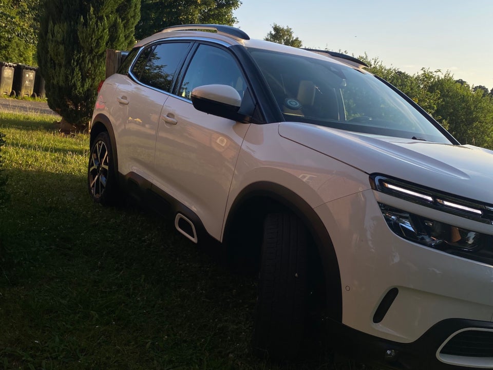 Citroën C5 Aircross 1,5 BlueHDi 130 Platinum EAT8 5d